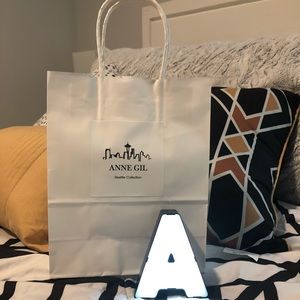 Meet your Posher, Andrea